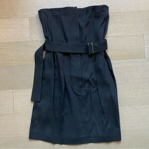 Victoria Beckham Strapless Dress